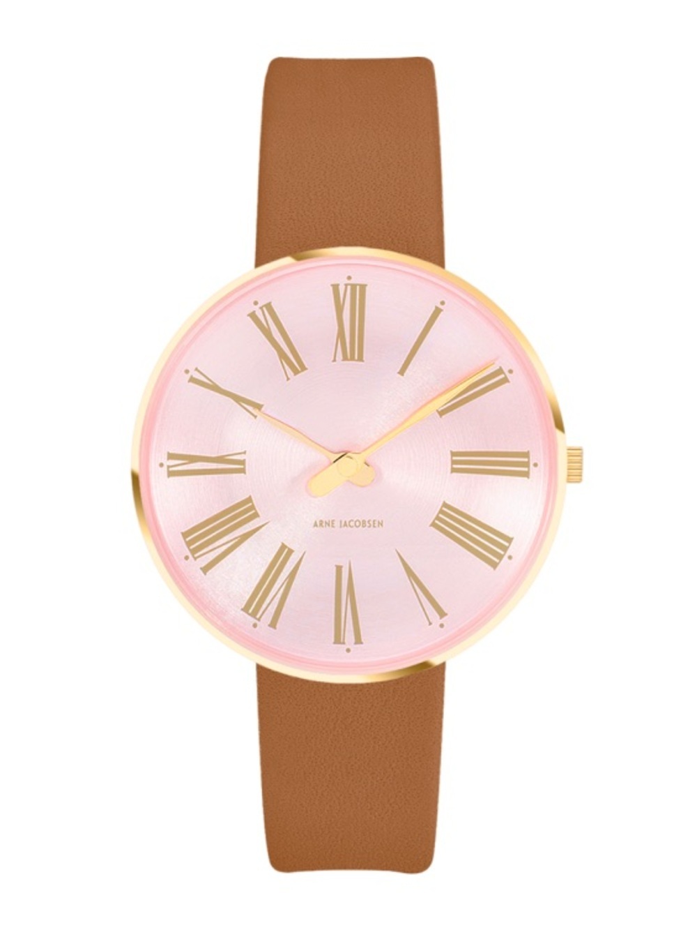 Arne Jacobsen ROMAN ORCHID PINK 34 MM